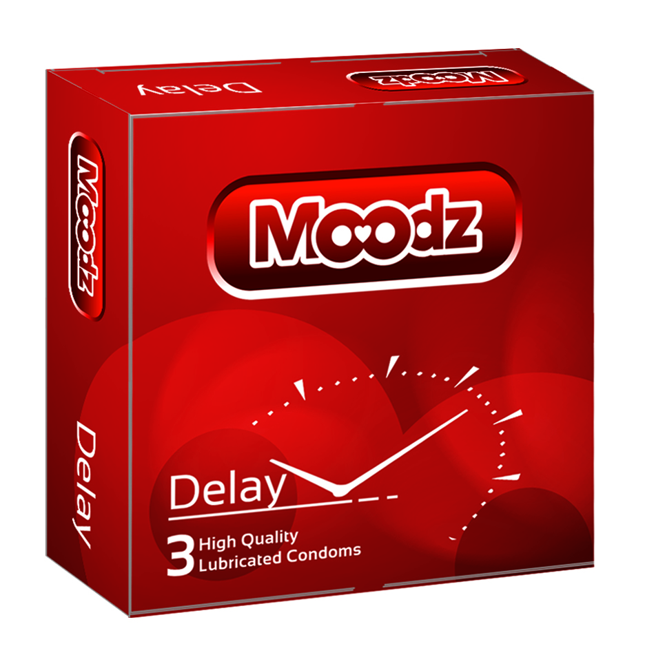 Moodz Delay Condom