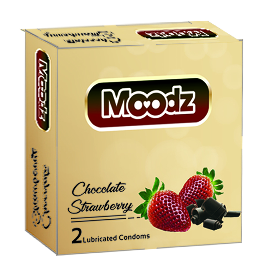 Moodz Flavored Condom